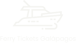 Logo Ferry Tickets Galápagos.
